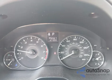 2012 Subaru Legacy 2.5I Limited из США, поврежденный, VIN 4S3BMBK61C3027902